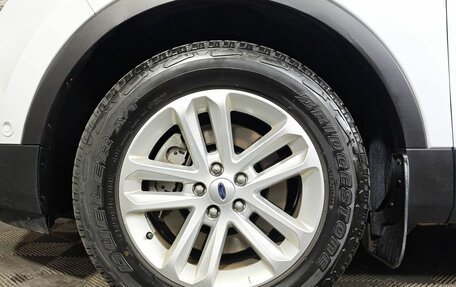 Ford Explorer V рестайлинг, 2015 год, 1 749 000 рублей, 9 фотография