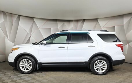 Ford Explorer V рестайлинг, 2015 год, 1 749 000 рублей, 5 фотография