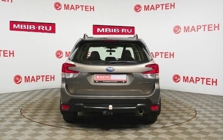 Subaru Forester, 2019 год, 2 400 000 рублей, 6 фотография