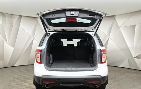 Ford Explorer V рестайлинг, 2015 год, 1 749 000 рублей, 11 фотография