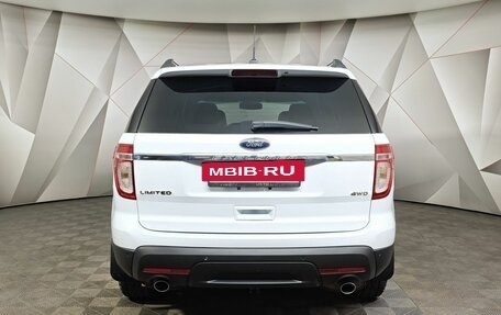 Ford Explorer V рестайлинг, 2015 год, 1 749 000 рублей, 8 фотография