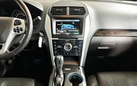 Ford Explorer V рестайлинг, 2015 год, 1 749 000 рублей, 14 фотография