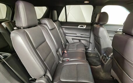 Ford Explorer V рестайлинг, 2015 год, 1 749 000 рублей, 15 фотография