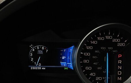 Ford Explorer V рестайлинг, 2015 год, 1 749 000 рублей, 17 фотография