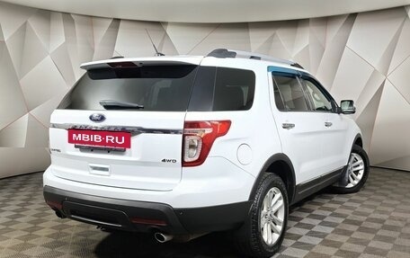 Ford Explorer V рестайлинг, 2015 год, 1 749 000 рублей, 2 фотография