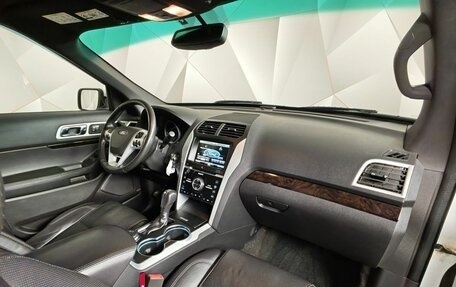 Ford Explorer V рестайлинг, 2015 год, 1 749 000 рублей, 12 фотография