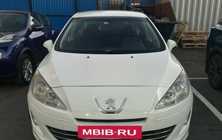 Peugeot 408 I рестайлинг, 2014 год, 599 000 рублей, 2 фотография