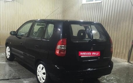 Mitsubishi Space Star I рестайлинг, 2001 год, 380 000 рублей, 4 фотография