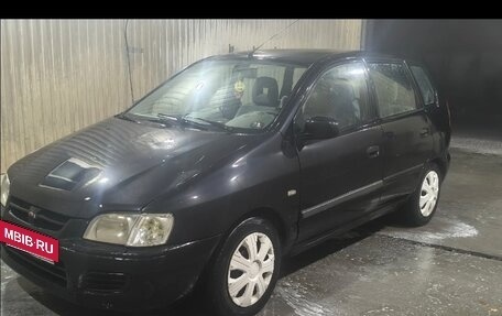 Mitsubishi Space Star I рестайлинг, 2001 год, 380 000 рублей, 3 фотография