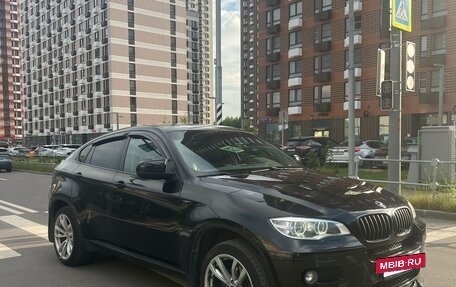 BMW X6, 2013 год, 2 400 000 рублей, 2 фотография