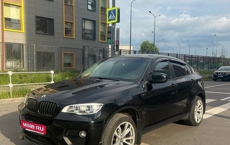BMW X6, 2013 год, 2 400 000 рублей, 7 фотография