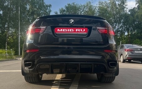 BMW X6, 2013 год, 2 400 000 рублей, 4 фотография