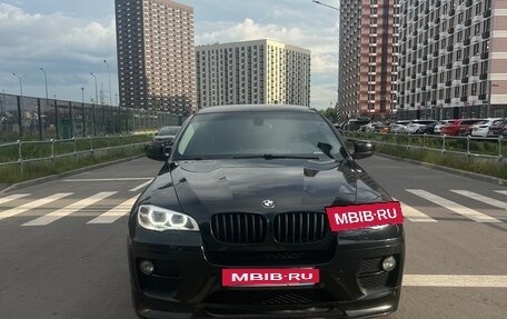 BMW X6, 2013 год, 2 400 000 рублей, 9 фотография