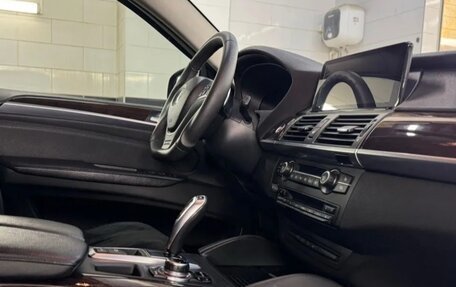 BMW X6, 2013 год, 2 400 000 рублей, 22 фотография