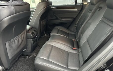 BMW X6, 2013 год, 2 400 000 рублей, 24 фотография