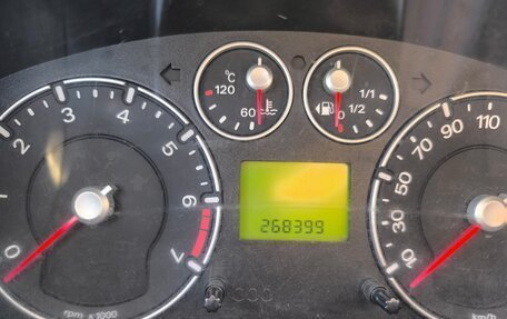 Ford Fusion I, 2006 год, 400 000 рублей, 6 фотография