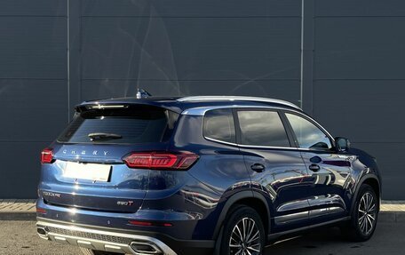 Chery Tiggo 8 Pro, 2021 год, 1 870 000 рублей, 5 фотография