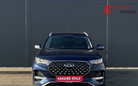Chery Tiggo 8 Pro, 2021 год, 1 870 000 рублей, 2 фотография