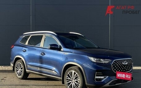 Chery Tiggo 8 Pro, 2021 год, 1 870 000 рублей, 3 фотография