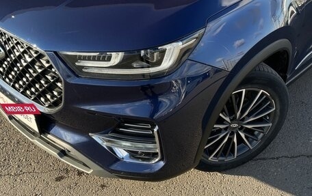 Chery Tiggo 8 Pro, 2021 год, 1 870 000 рублей, 9 фотография