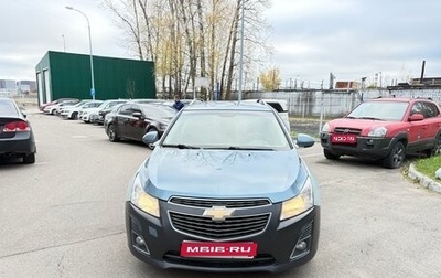 Chevrolet Cruze II, 2013 год, 590 000 рублей, 1 фотография
