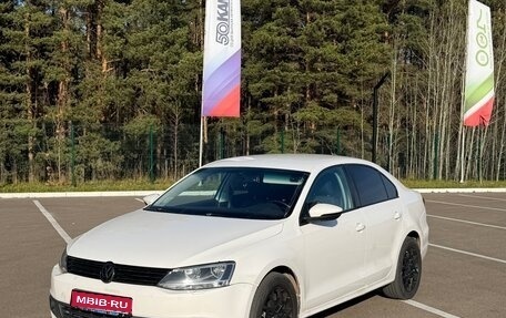 Volkswagen Jetta VII, 2013 год, 620 000 рублей, 1 фотография