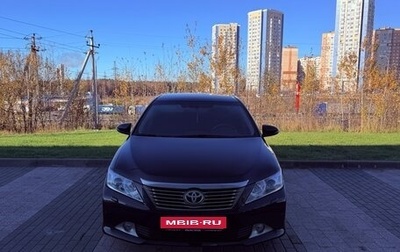Toyota Camry, 2013 год, 1 350 000 рублей, 1 фотография