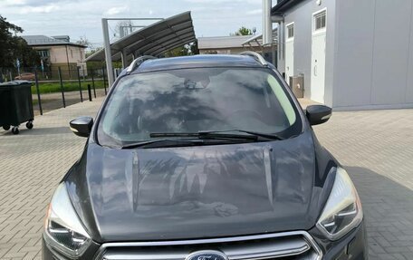 Ford Kuga III, 2016 год, 1 800 000 рублей, 1 фотография
