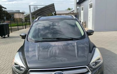 Ford Kuga III, 2016 год, 1 800 000 рублей, 1 фотография