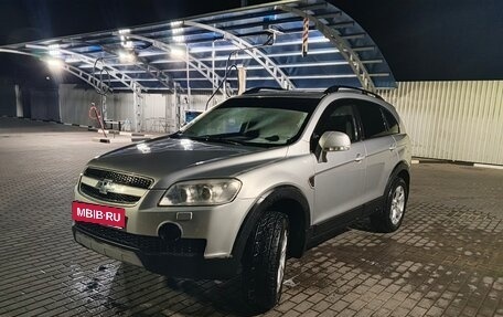 Chevrolet Captiva I, 2007 год, 720 000 рублей, 1 фотография