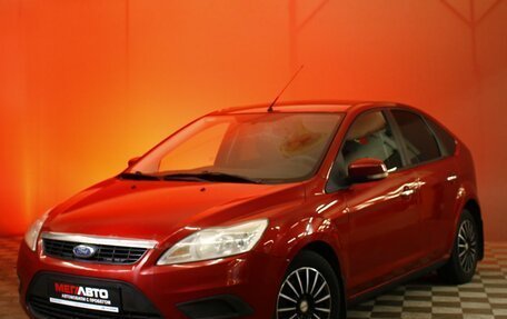 Ford Focus II рестайлинг, 2008 год, 449 000 рублей, 1 фотография