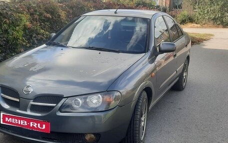 Nissan Almera, 2004 год, 245 000 рублей, 1 фотография