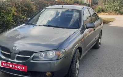 Nissan Almera, 2004 год, 245 000 рублей, 1 фотография