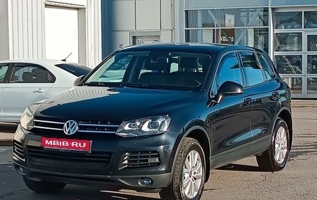Volkswagen Touareg III, 2012 год, 2 187 000 рублей, 1 фотография