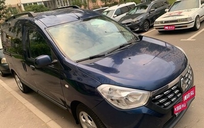 Renault Dokker, 2017 год, 1 250 000 рублей, 1 фотография