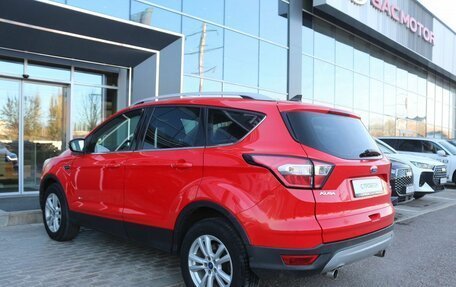 Ford Kuga III, 2017 год, 1 290 000 рублей, 4 фотография