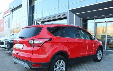 Ford Kuga III, 2017 год, 1 290 000 рублей, 6 фотография
