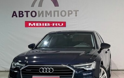 Audi A6, 2020 год, 3 700 000 рублей, 1 фотография