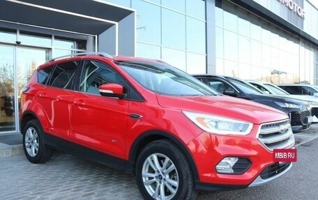 Ford Kuga III, 2017 год, 1 290 000 рублей, 3 фотография