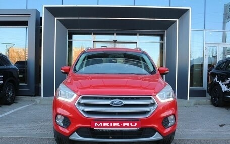 Ford Kuga III, 2017 год, 1 290 000 рублей, 2 фотография