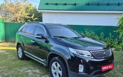 KIA Sorento II рестайлинг, 2014 год, 2 050 000 рублей, 1 фотография