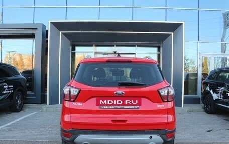 Ford Kuga III, 2017 год, 1 290 000 рублей, 5 фотография