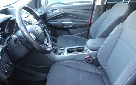 Ford Kuga III, 2017 год, 1 290 000 рублей, 15 фотография