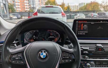 BMW 5 серия, 2022 год, 5 000 000 рублей, 3 фотография