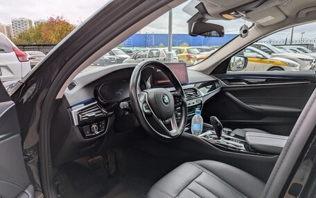 BMW 5 серия, 2022 год, 5 000 000 рублей, 6 фотография