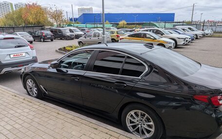 BMW 5 серия, 2022 год, 5 000 000 рублей, 5 фотография