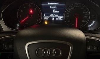 Audi A6, 2017 год, 2 000 000 рублей, 2 фотография