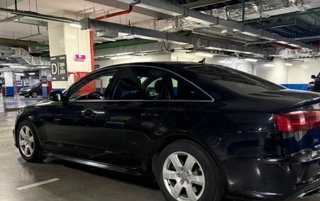 Audi A6, 2017 год, 2 000 000 рублей, 5 фотография