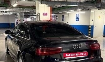 Audi A6, 2017 год, 2 000 000 рублей, 3 фотография