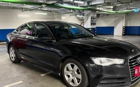 Audi A6, 2017 год, 2 000 000 рублей, 4 фотография